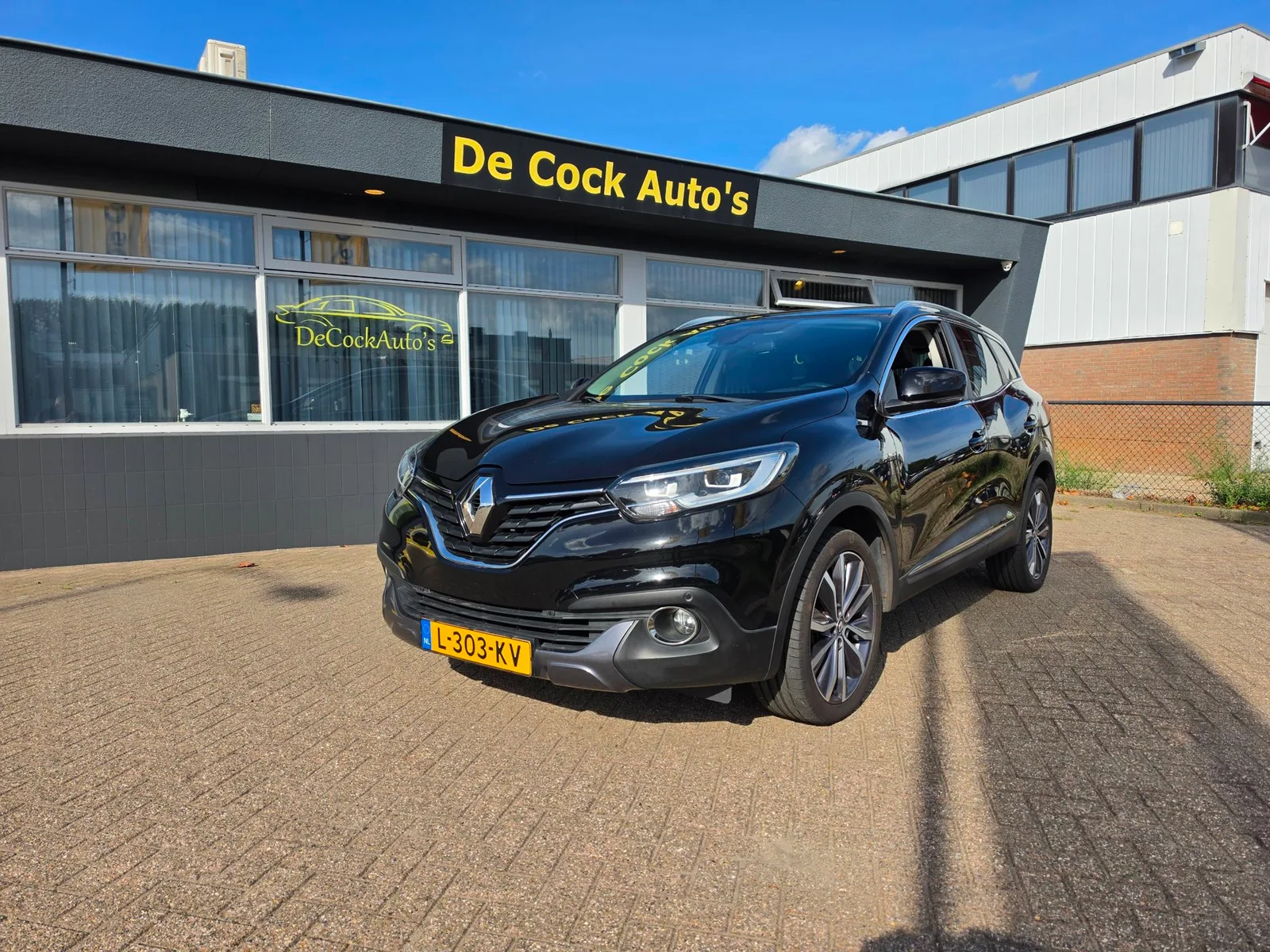 Renault Kadjar (2015) — foto 1