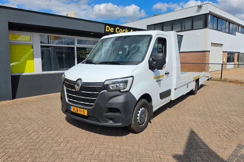 Renault Master (2021)