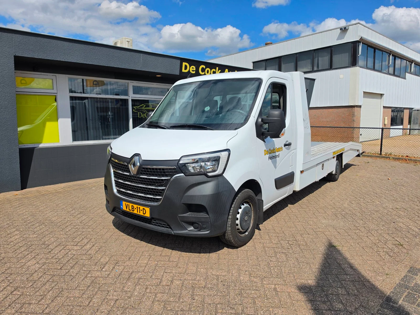 Renault Master (2021) — foto 1
