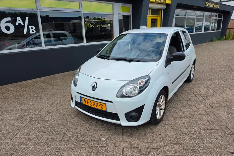 Renault Twingo (2011)