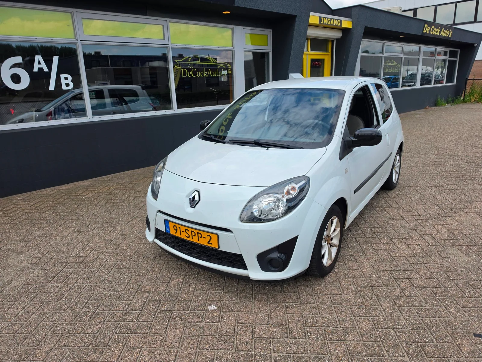 Renault Twingo (2011) — foto 1