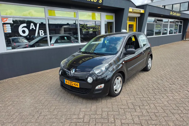 Renault Twingo (2014)