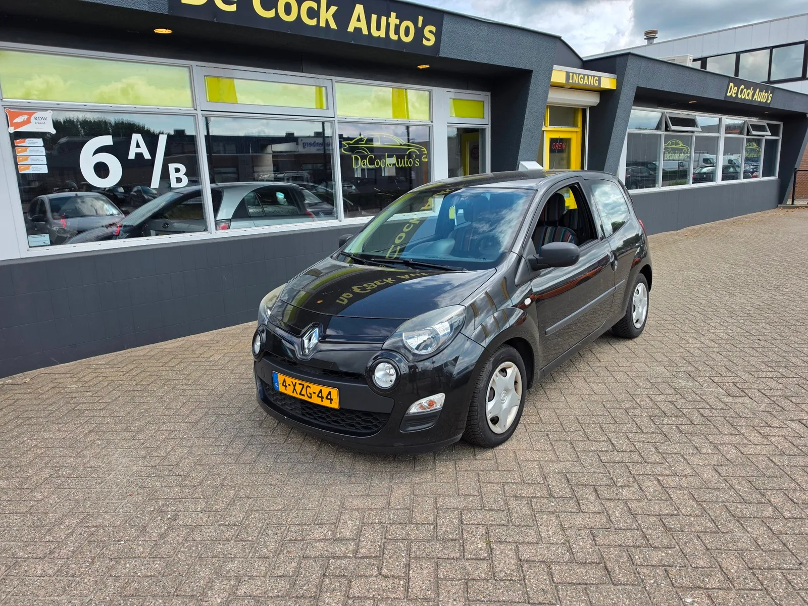 Renault Twingo (2014) — foto 1