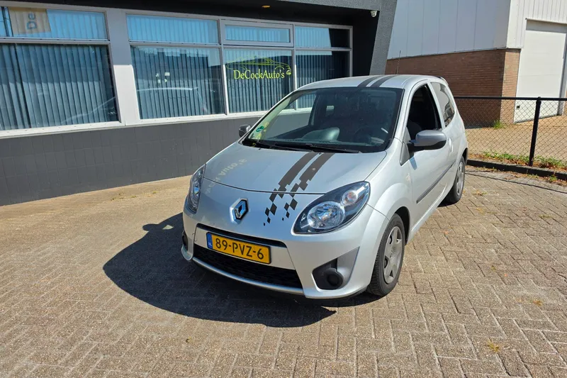 Renault Twingo (2011)