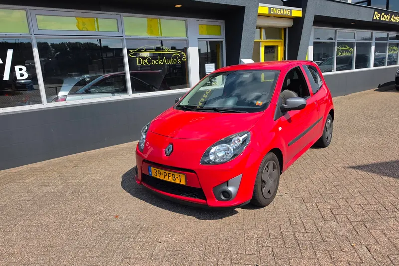 Renault Twingo (2011)