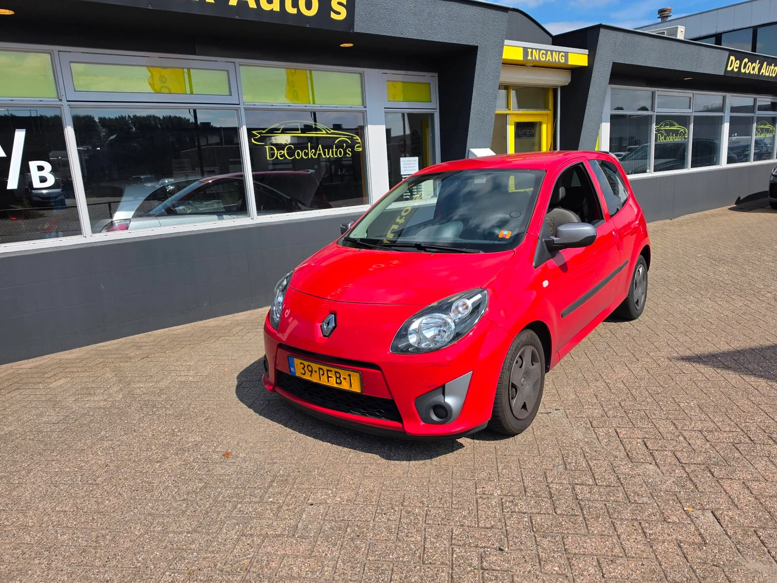 Renault Twingo (2011) — foto 1