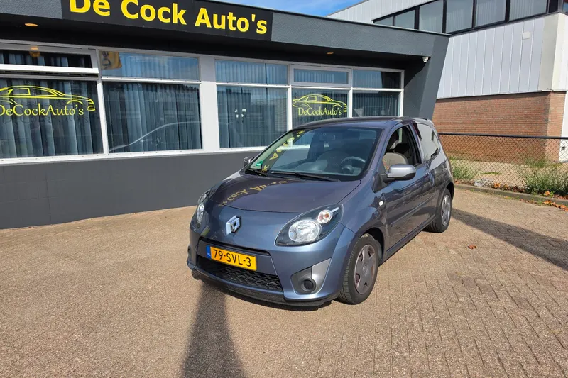 Renault Twingo (2011)