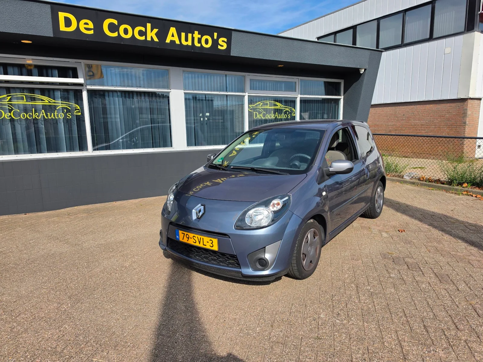 Renault Twingo (2011) — foto 1