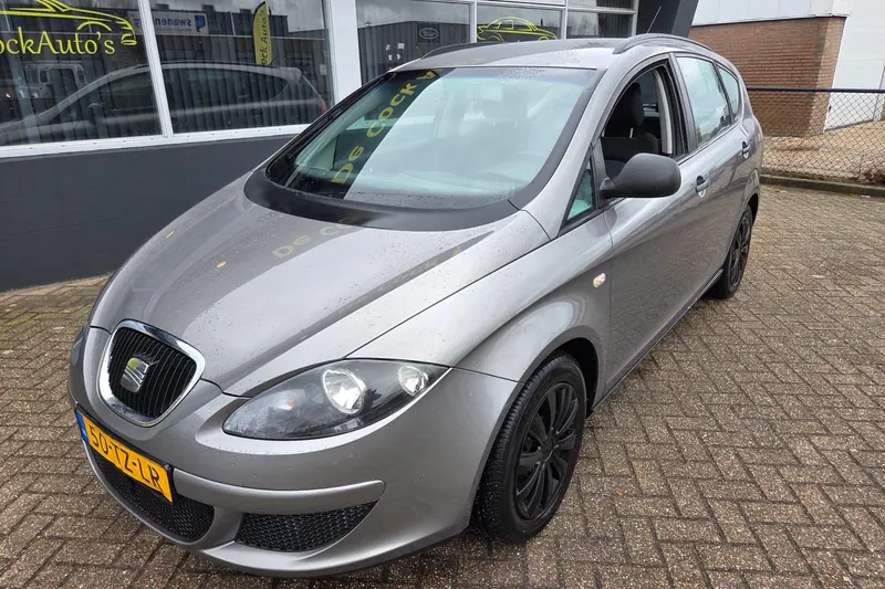 SEAT Altea XL (2007)