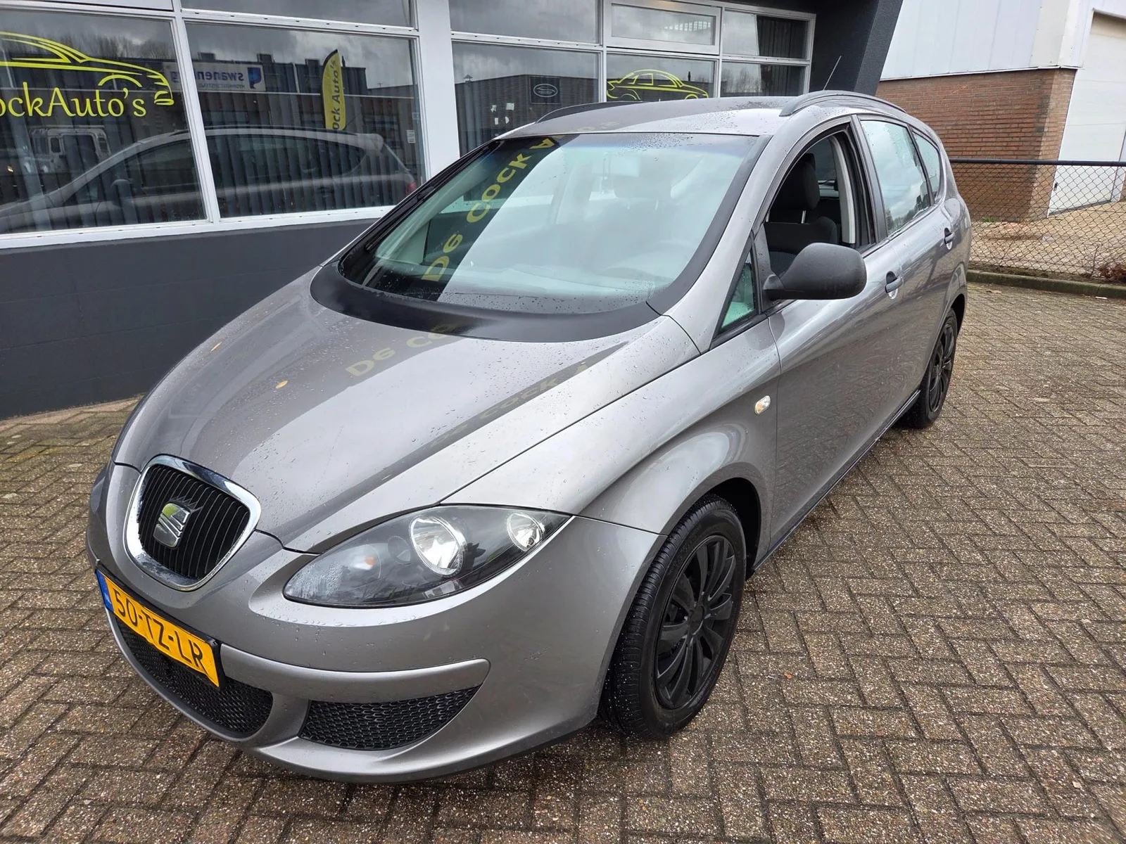 SEAT Altea XL (2007) — foto 1