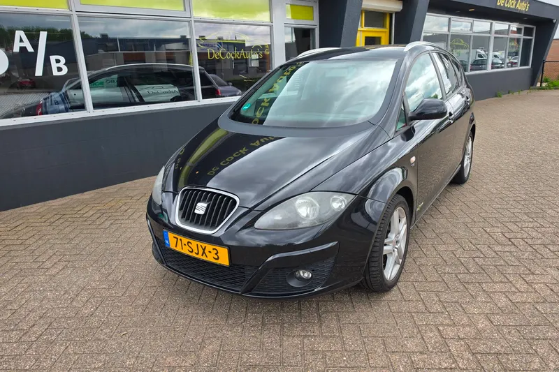 SEAT Altea XL (2011)
