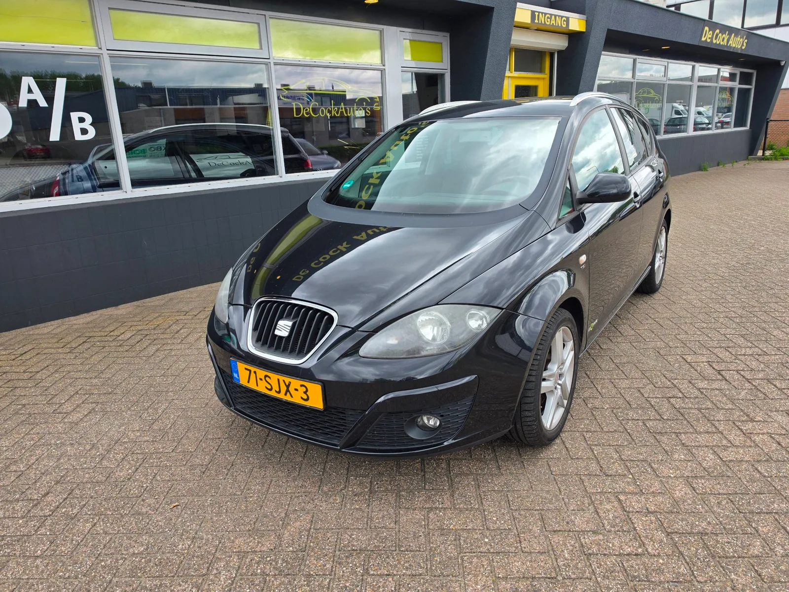 SEAT Altea XL (2011) — foto 1