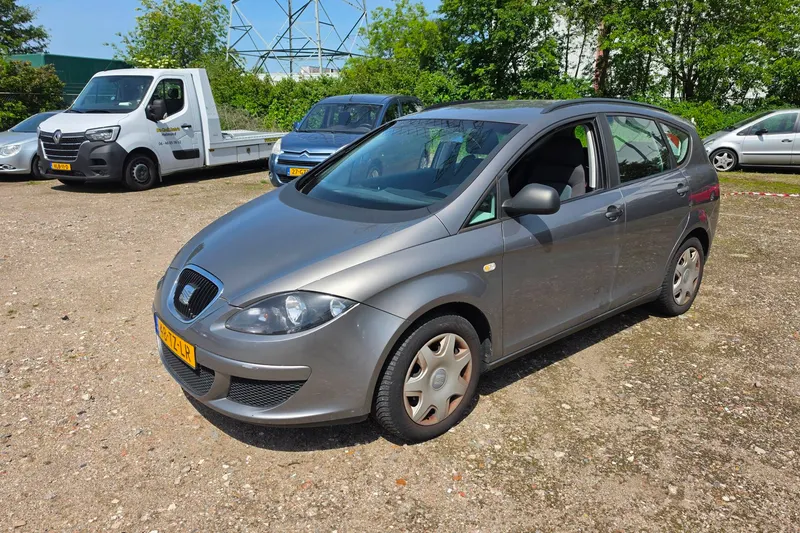 SEAT Altea XL (2007)