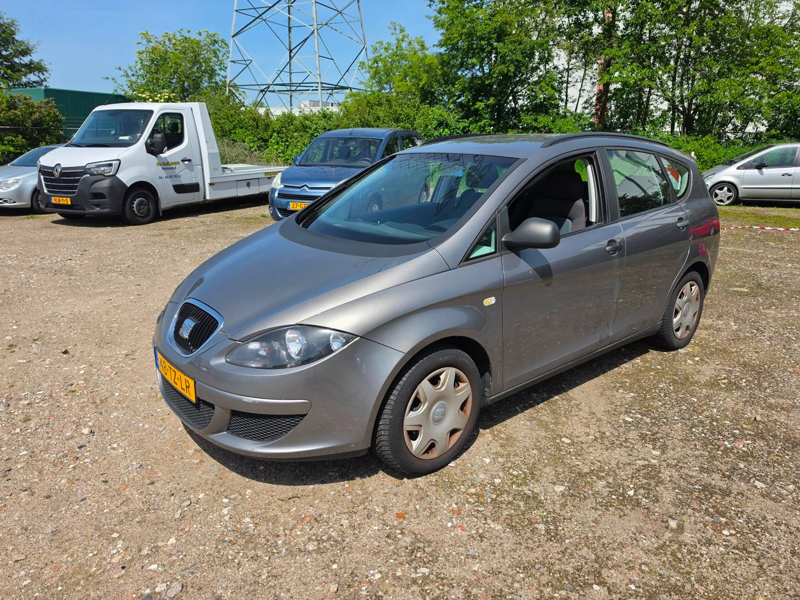 SEAT Altea XL (2007) — foto 1