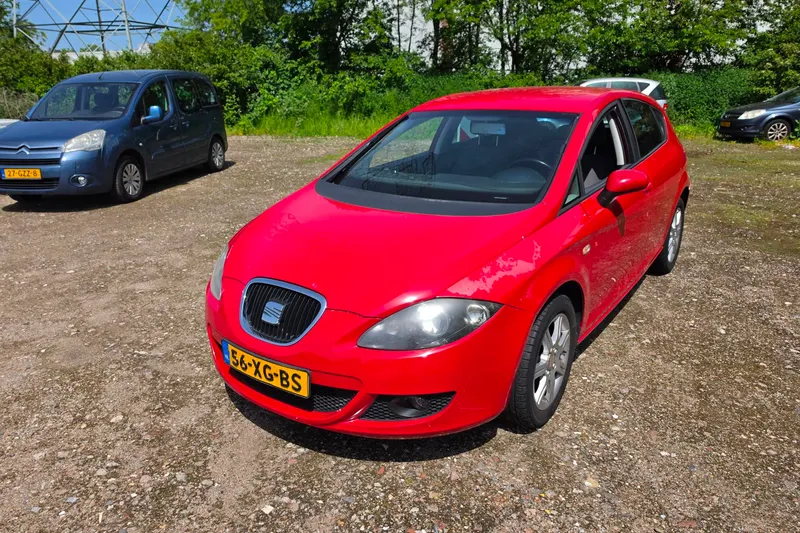 SEAT Leon (2007)