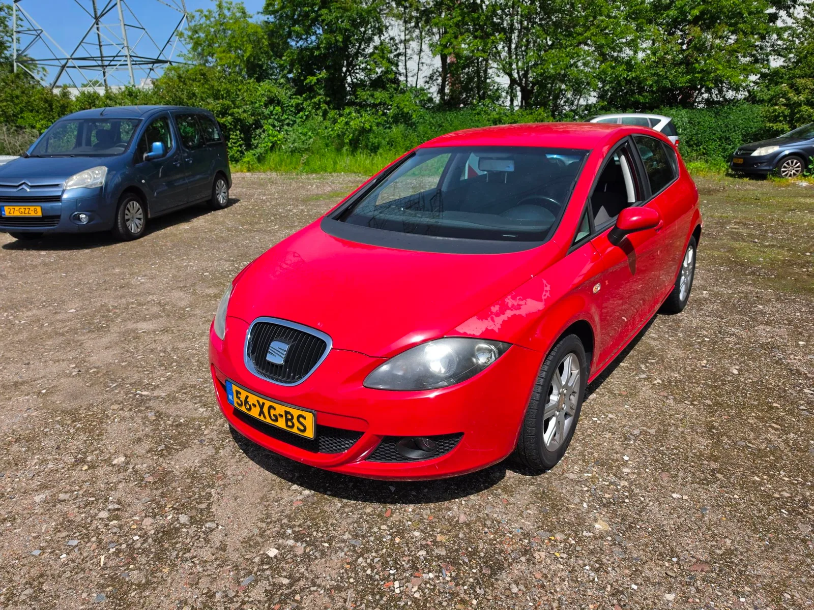 SEAT Leon (2007) — foto 1