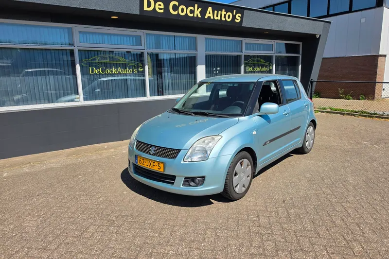 Suzuki Swift (2009)