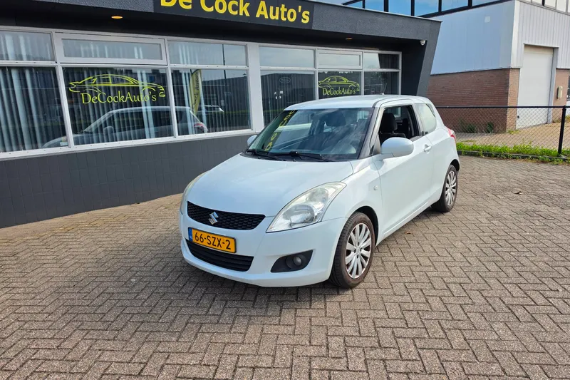 Suzuki Swift (2012)