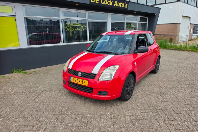 Suzuki Swift (2007)