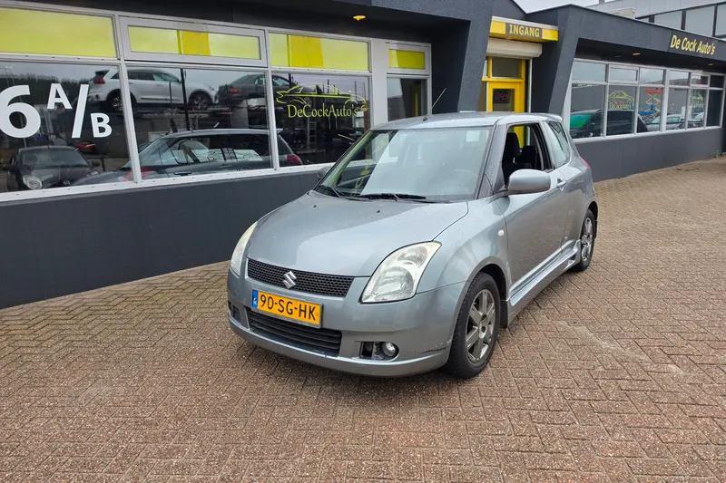 Suzuki Swift (2006)
