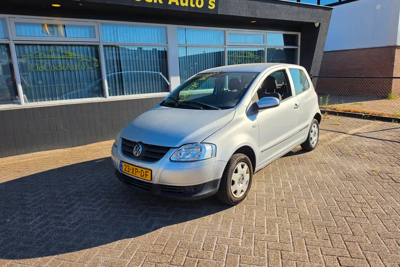 Volkswagen Fox (2007)