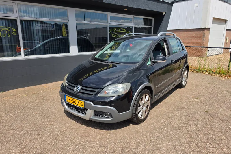 Volkswagen Golf (2007)