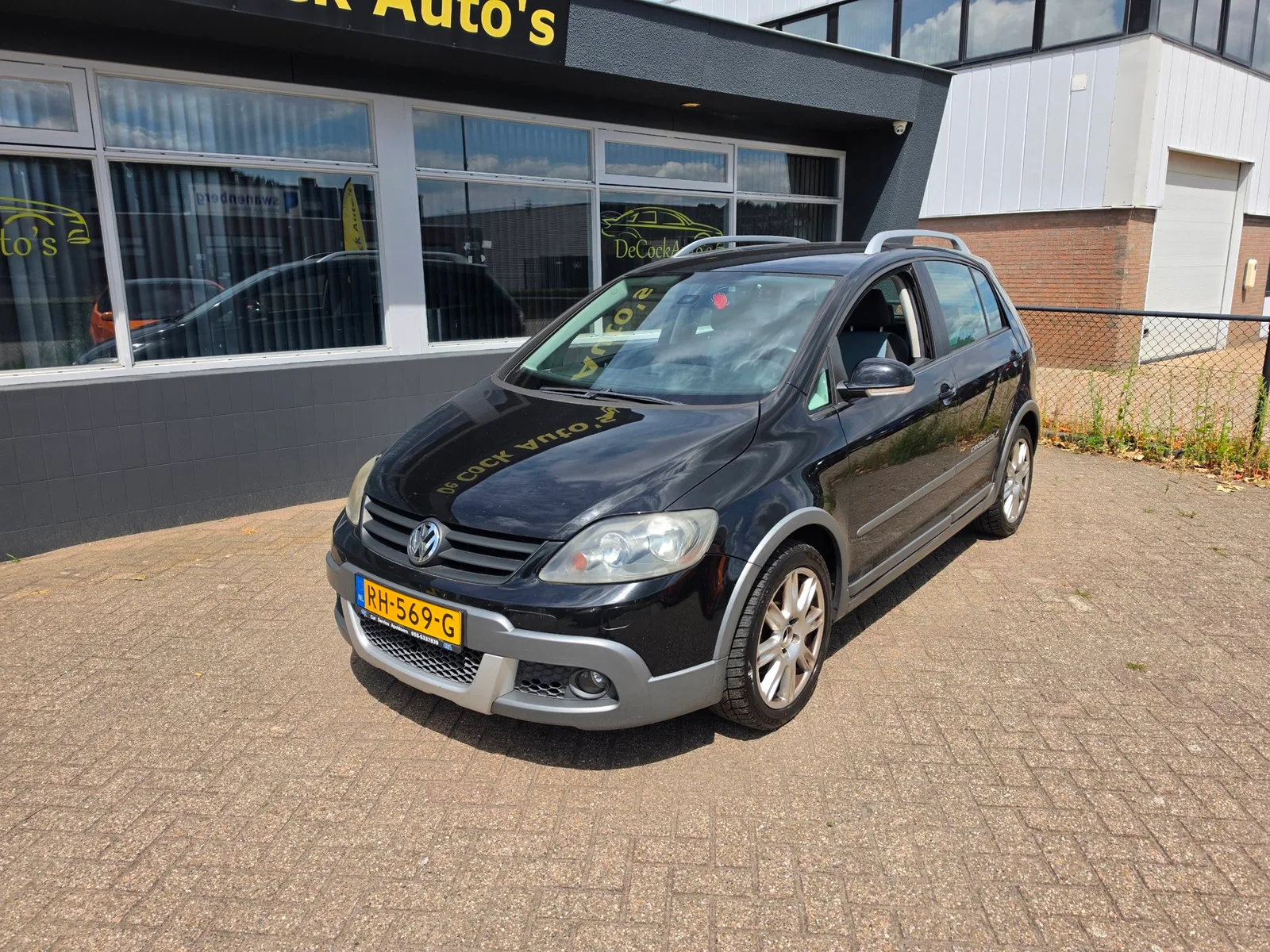 Volkswagen Golf (2007) — foto 1