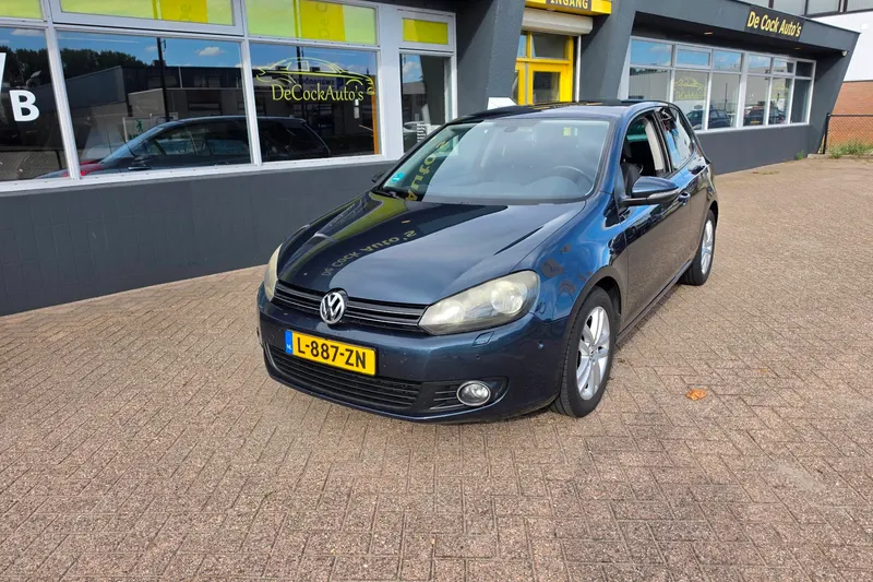 Volkswagen Golf (2010)
