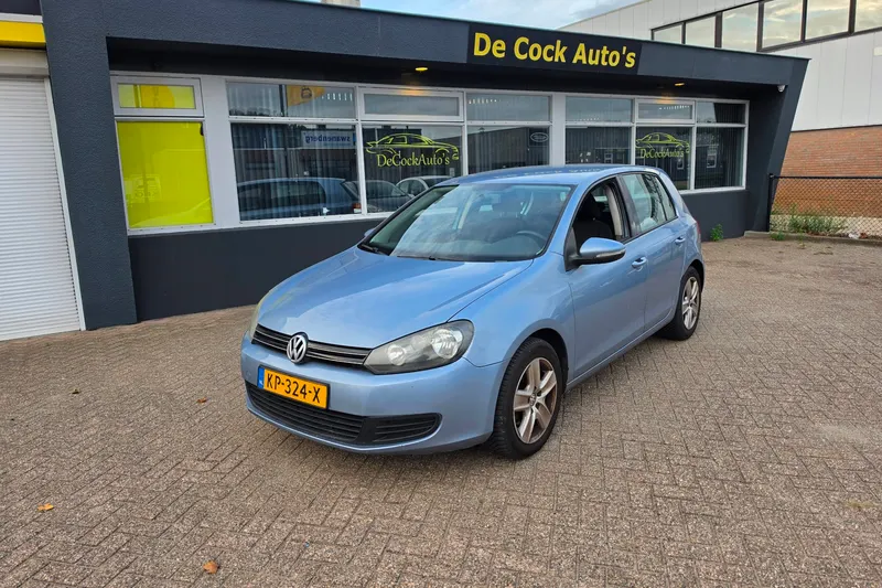 Volkswagen Golf (2010)