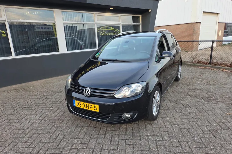 Volkswagen Golf Plus (2011)