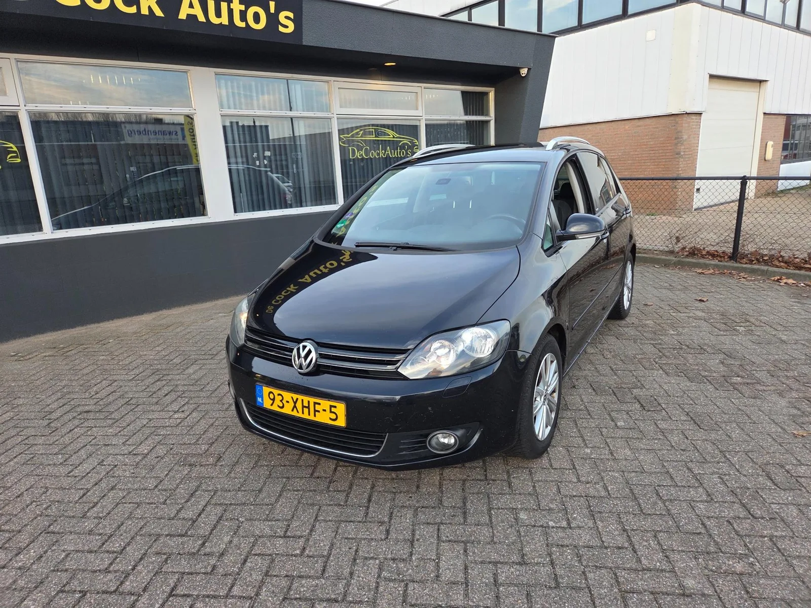 Volkswagen Golf Plus (2011) — foto 1