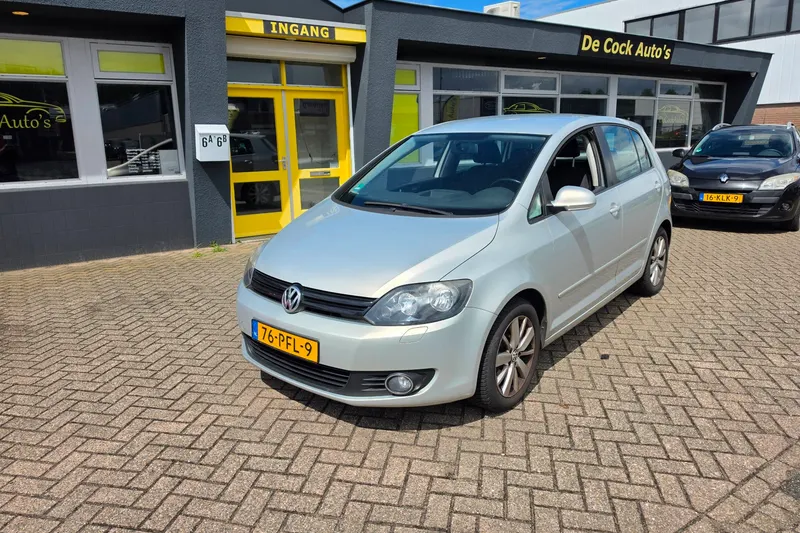 Volkswagen Golf Plus (2011)