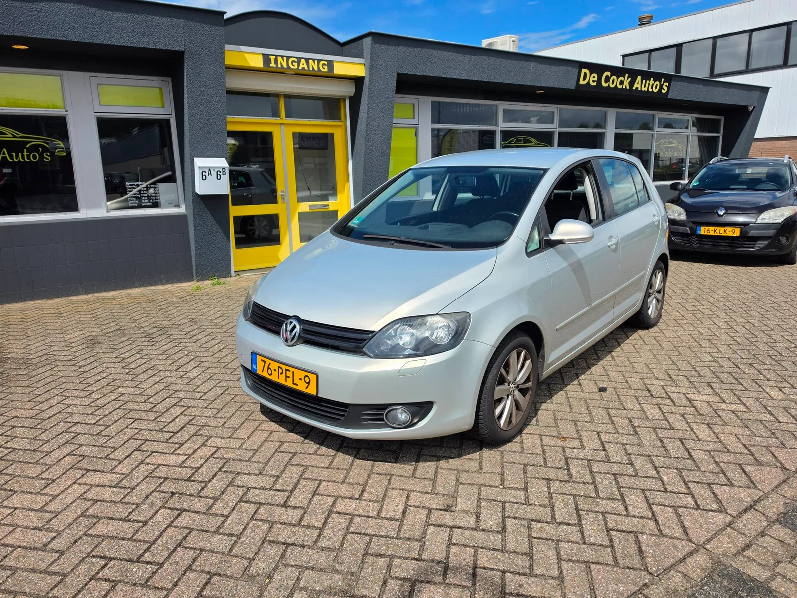 Volkswagen Golf Plus (2011) — foto 1