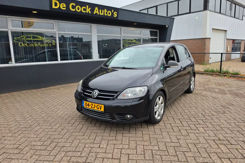 Volkswagen Golf Plus (2007)