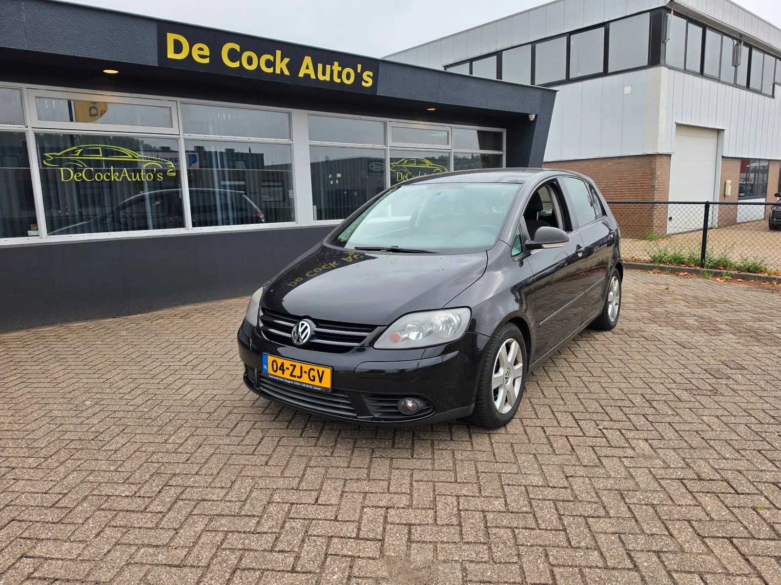 Volkswagen Golf Plus (2007) — foto 1