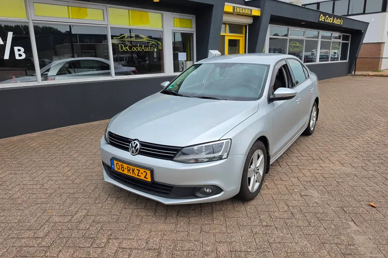 Volkswagen Jetta (2011)