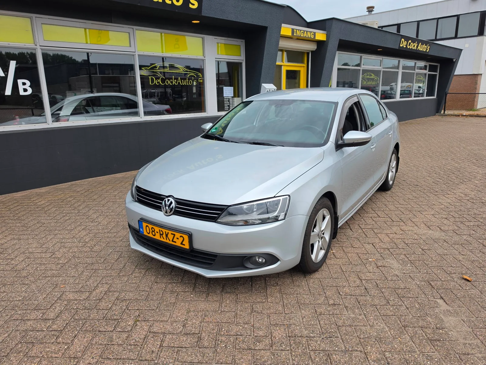 Volkswagen Jetta (2011) — foto 1