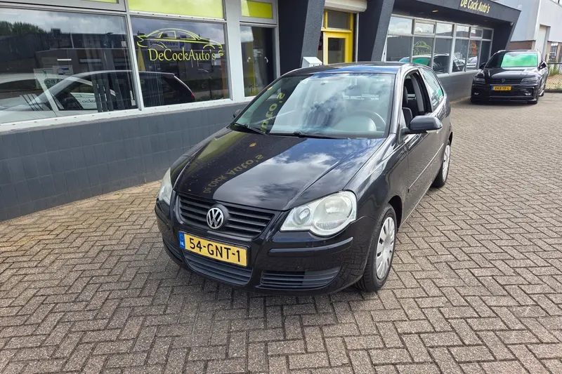Volkswagen Polo (2008)