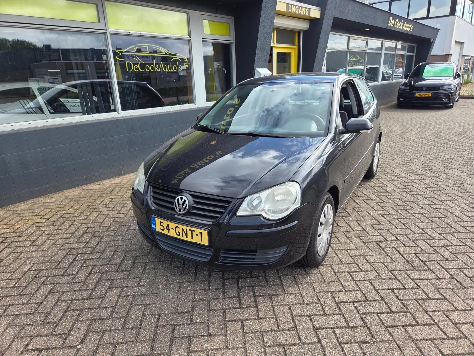 Volkswagen Polo (2008) — foto 1
