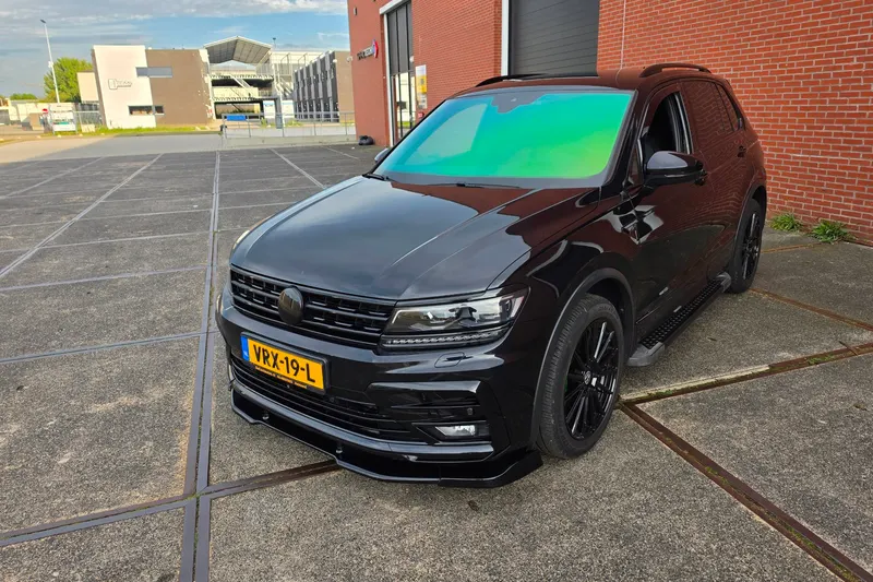 Volkswagen Tiguan (2019)