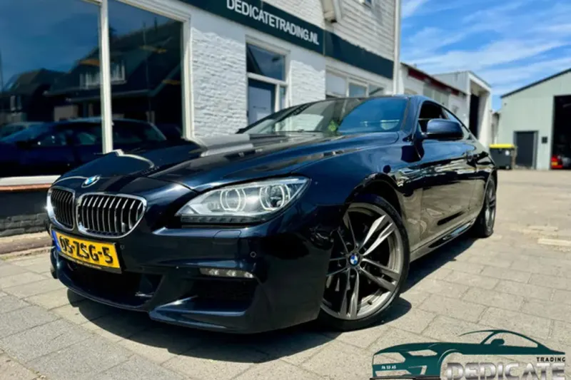 BMW 6-Serie (2013)