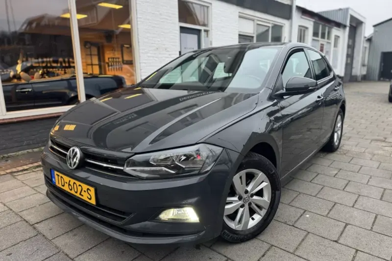 Volkswagen Polo (2018)