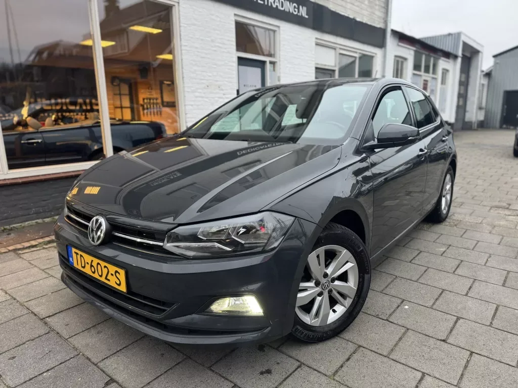 Volkswagen Polo (2018) — foto 1