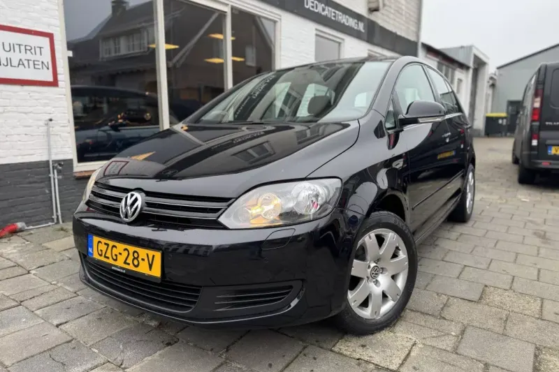 Volkswagen Golf Plus (2009)