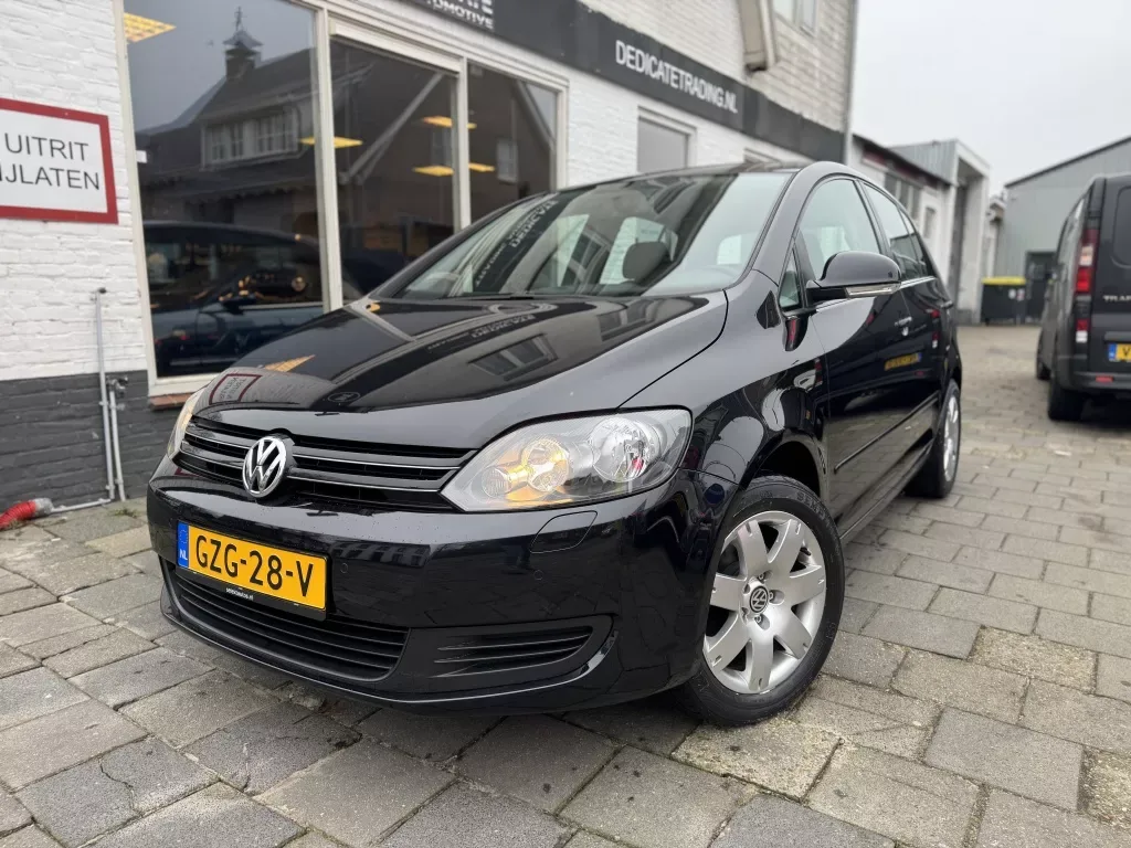 Volkswagen Golf Plus (2009) — foto 1