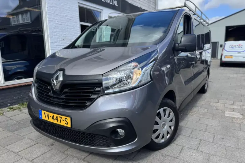 Renault Trafic (2016)