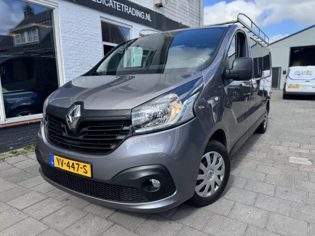 Renault Trafic (2016) — foto 1