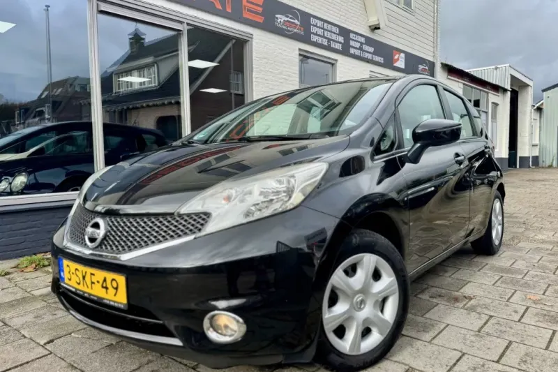 Nissan Note (2013)