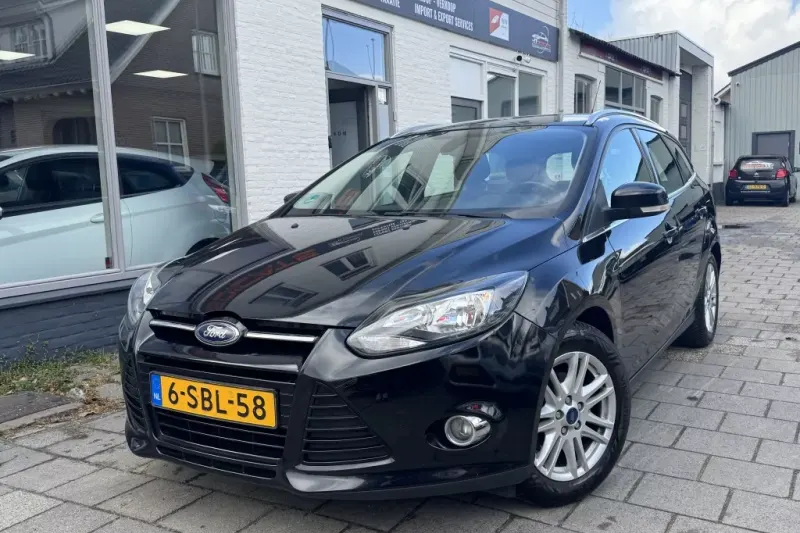 Ford Focus (2013)