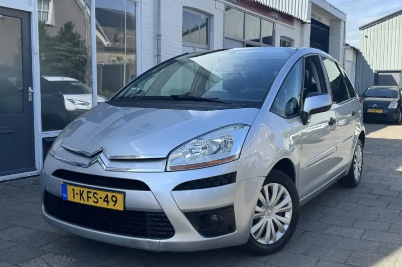 Citroën C4 Picasso (2010)